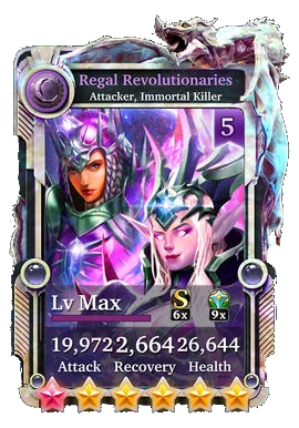 Regal Revolutionaries
