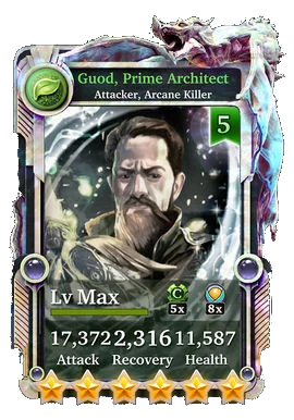 Guod, Prime Architect (Shiny)