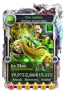 The Jailors