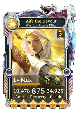 Aife the Devout