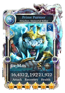 Prime Pursuer