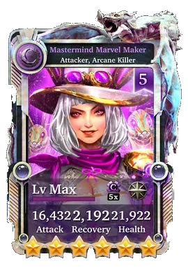 Mastermind Marvel Maker