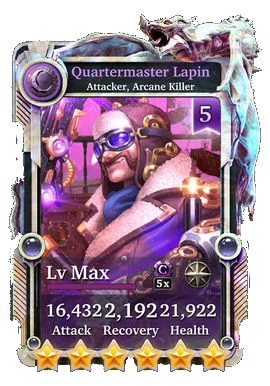 Quartermaster Lapin