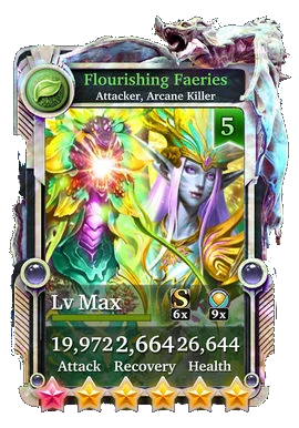 Flourishing Faeries