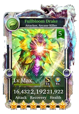 Fullbloom Drake
