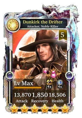 Dunkirk the Drifter