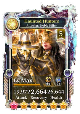 Haunted Hunters