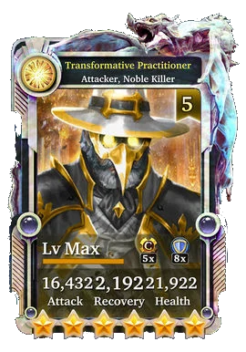 Transformative Practitioner