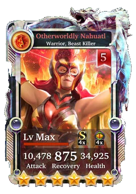 Otherworldly Nahuatl