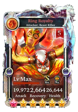 Ring Royalty