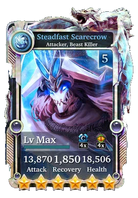 Steadfast Scarecrow