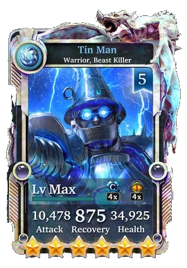 Tin Man