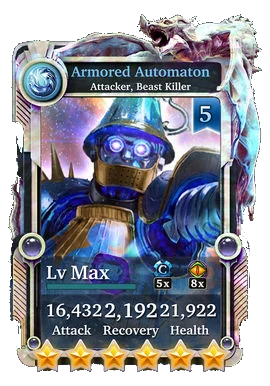 Armored Automaton