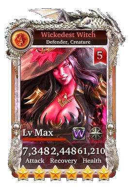 Wickedest Witch