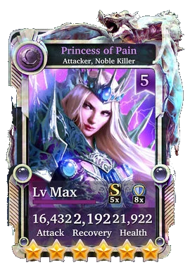 Princess of Pain