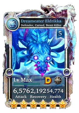 Dreameater Eldrikka