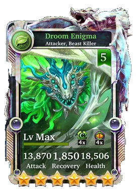 Droom Enigma