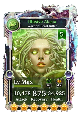 Illusive Alasia