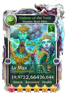 Visions of the Void