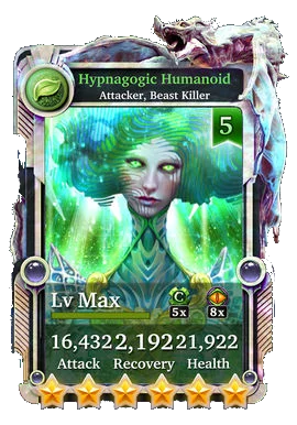 Hypnagogic Humanoid