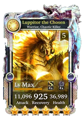 Luppitor the Chosen