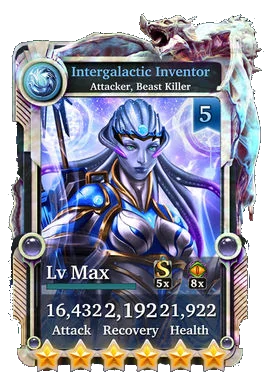 Intergalactic Inventor