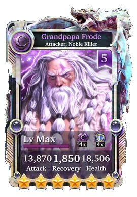 Grandpapa Frode
