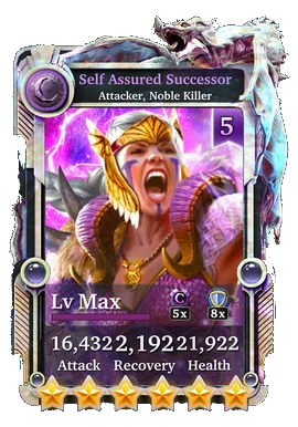 Self Assured Successor