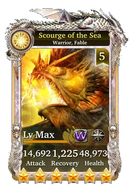 Scourge of the Sea