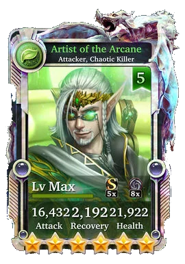Artist of the Arcane