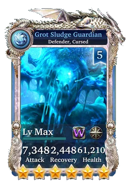Grot Sludge Guardian