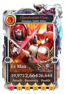 Clandestine Clan